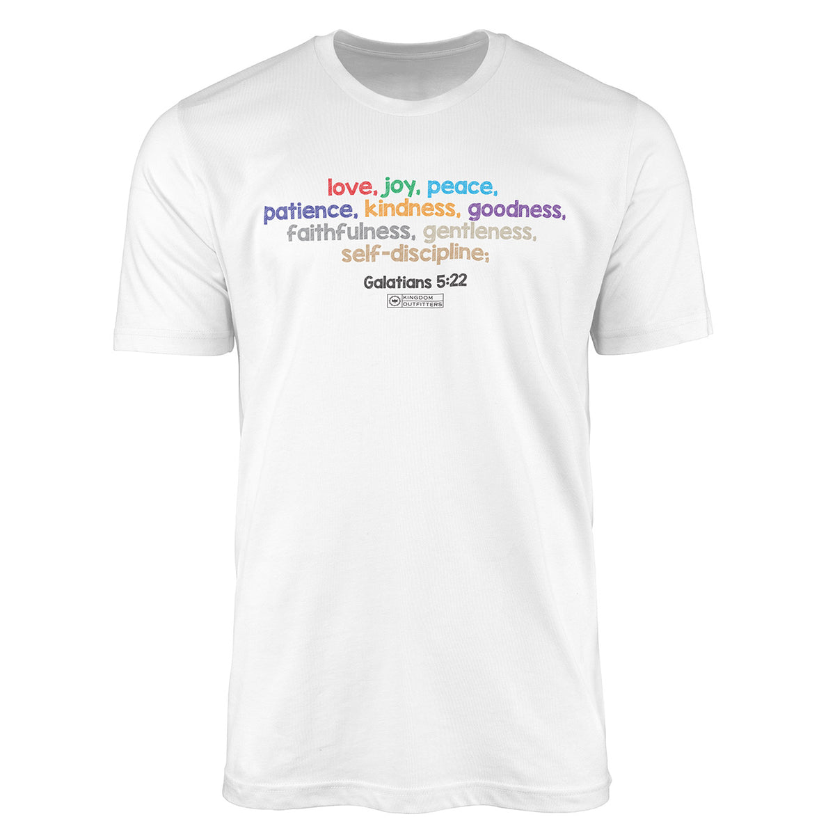 Galatians 5:22 - Fruit of the Spirit