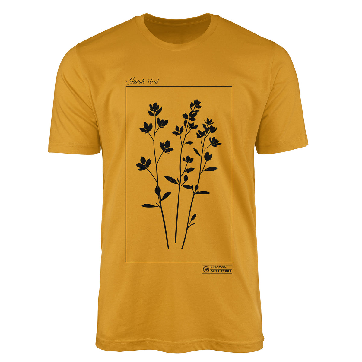 Isaiah 40:8 - Forever