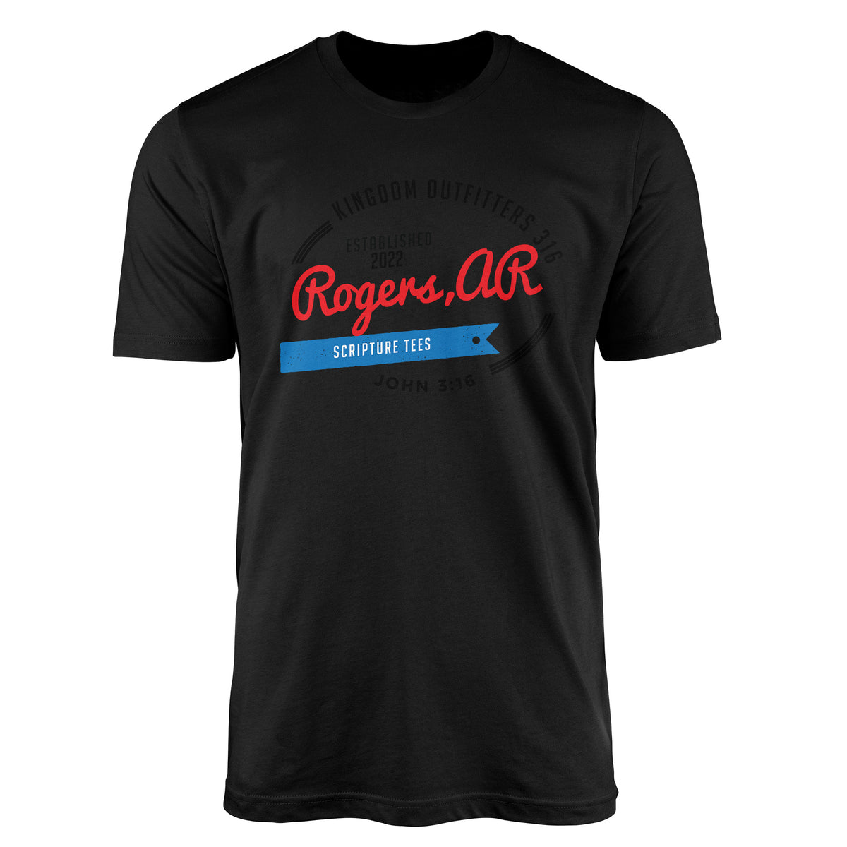 Kingdom Outfitters 316 Vintage Tee