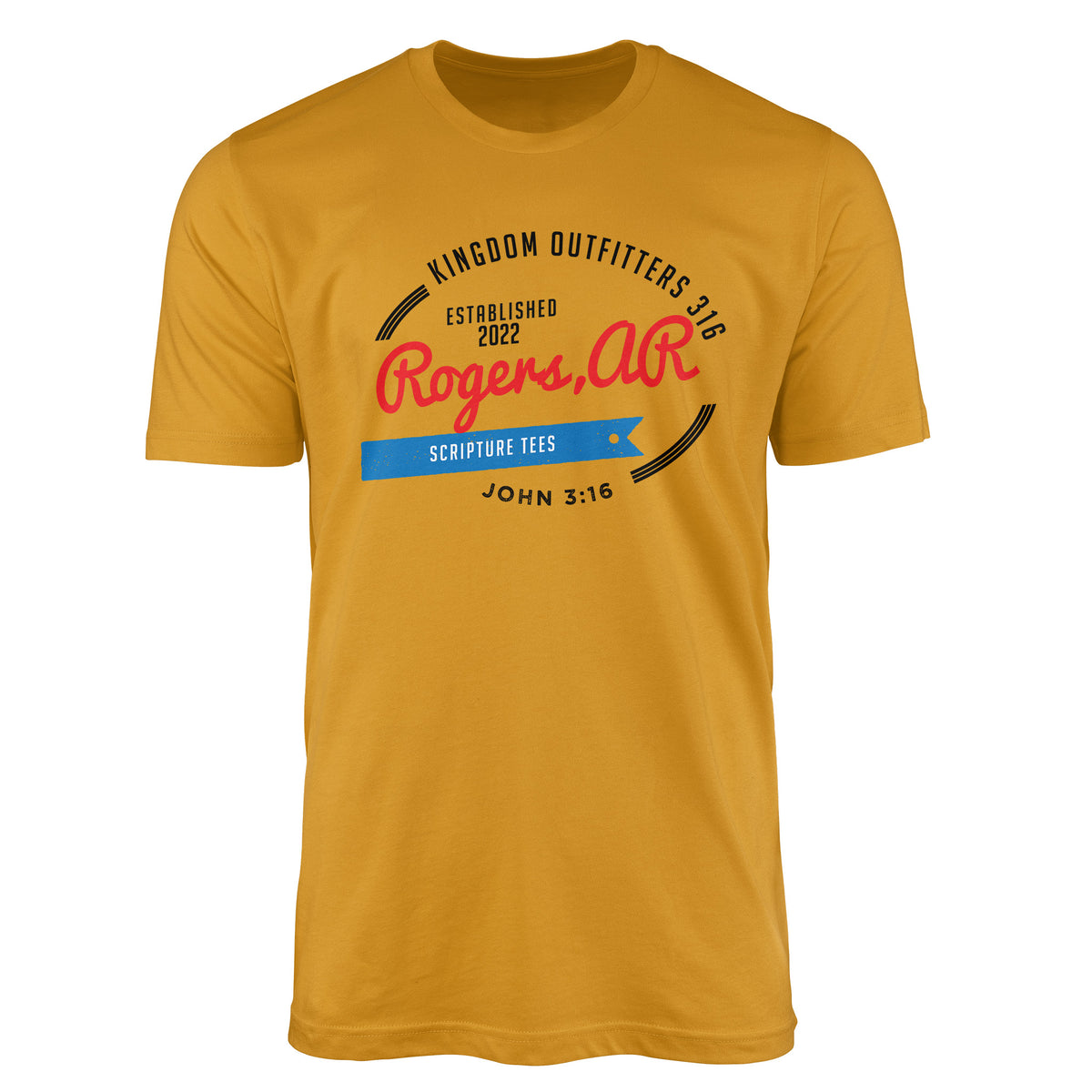 Kingdom Outfitters 316 Vintage Tee