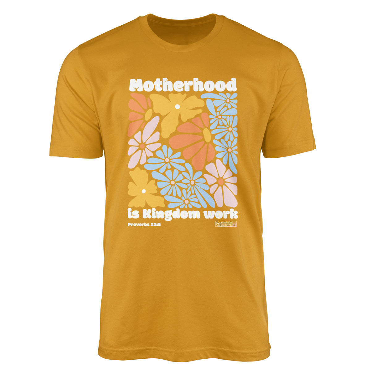 Proverbs 22:6 - Motherhood