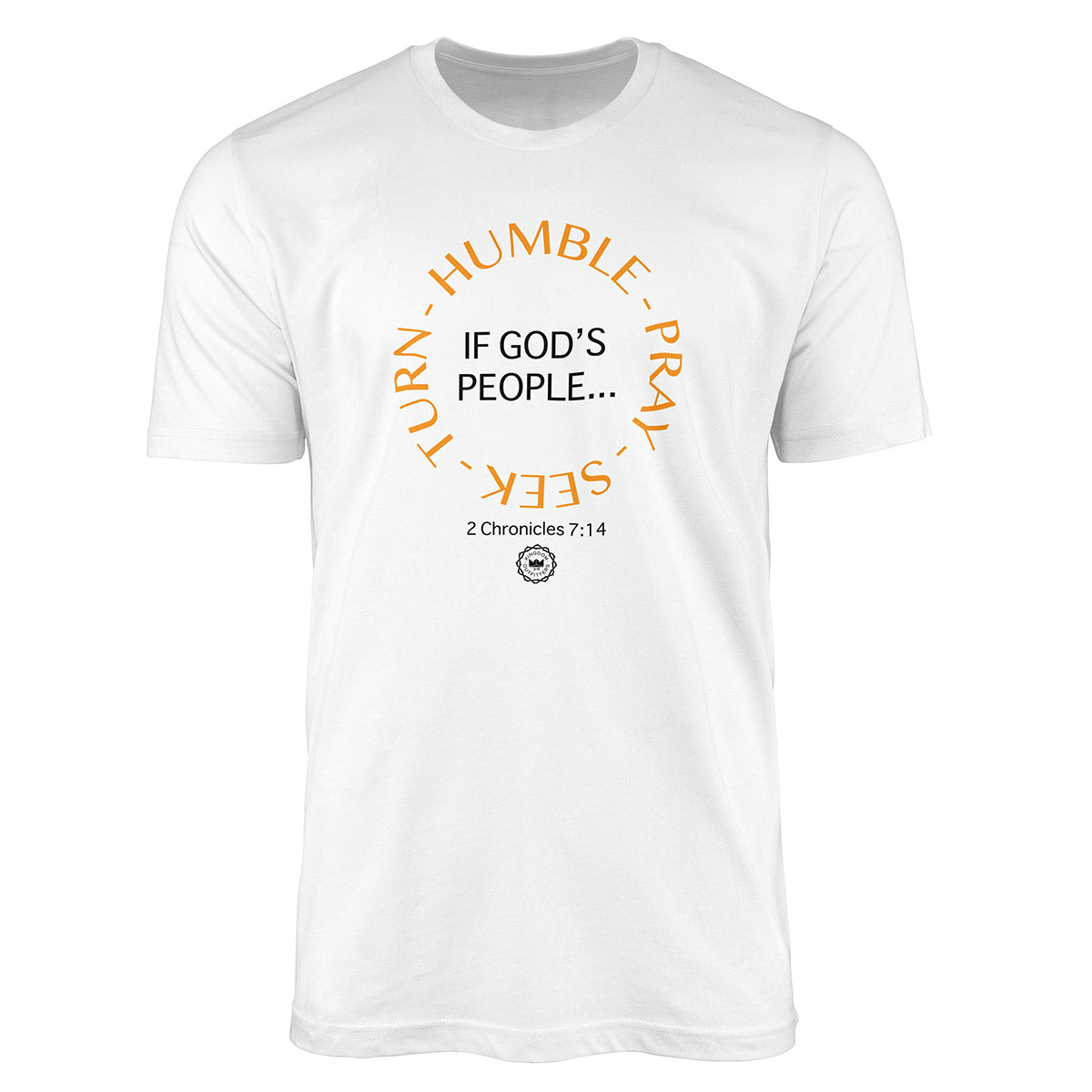 2 Chronicles 7:14 - If God's people