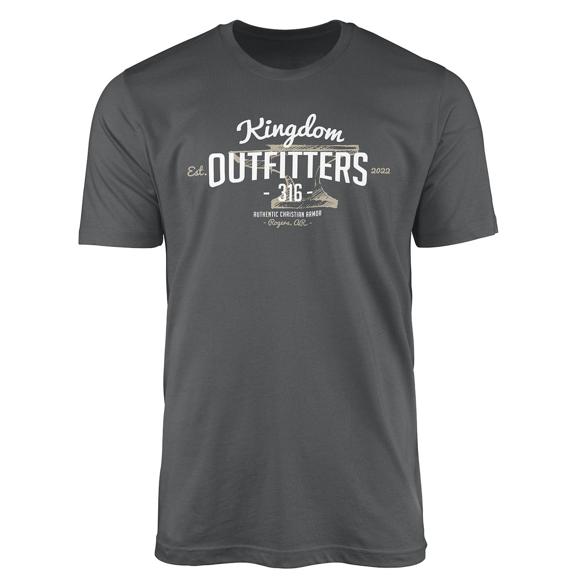 Kingdom Outfitters - Anvil