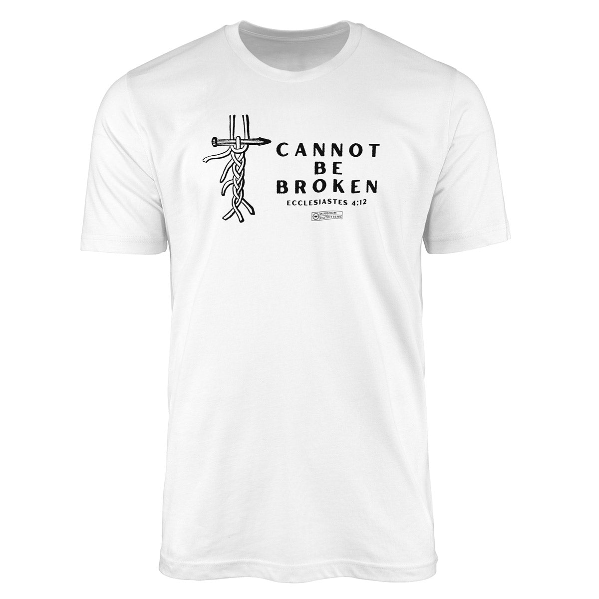 Ecclesiastes 4:12 - A Cord of three strands