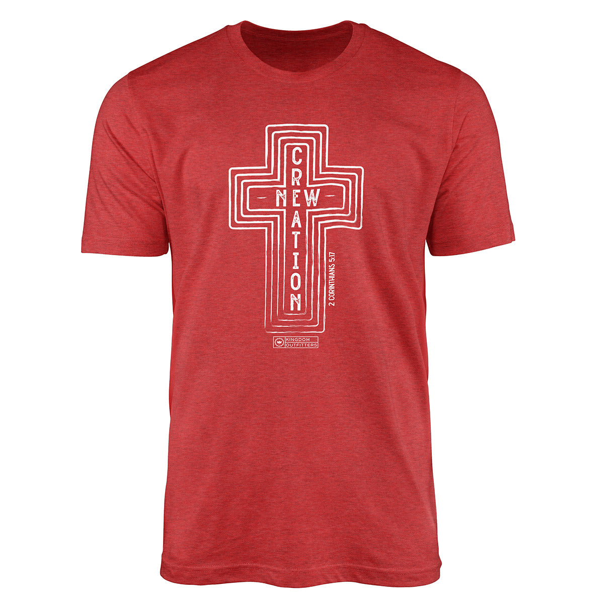 2 Corinthians 5:17 - New Creation