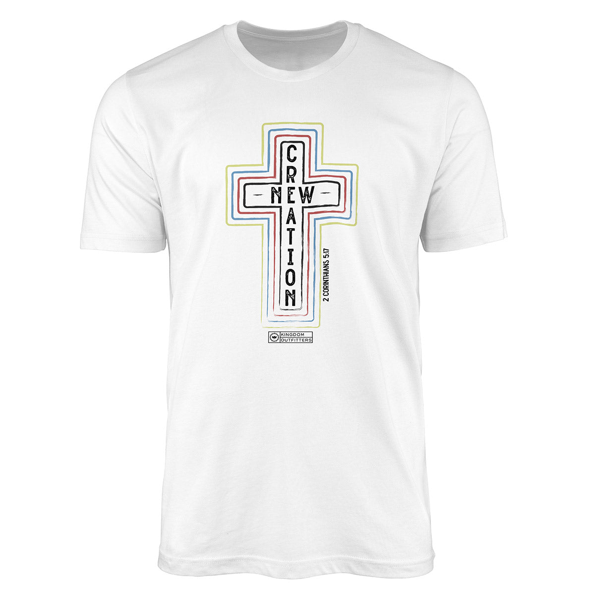 2 Corinthians 5:17 - New Creation