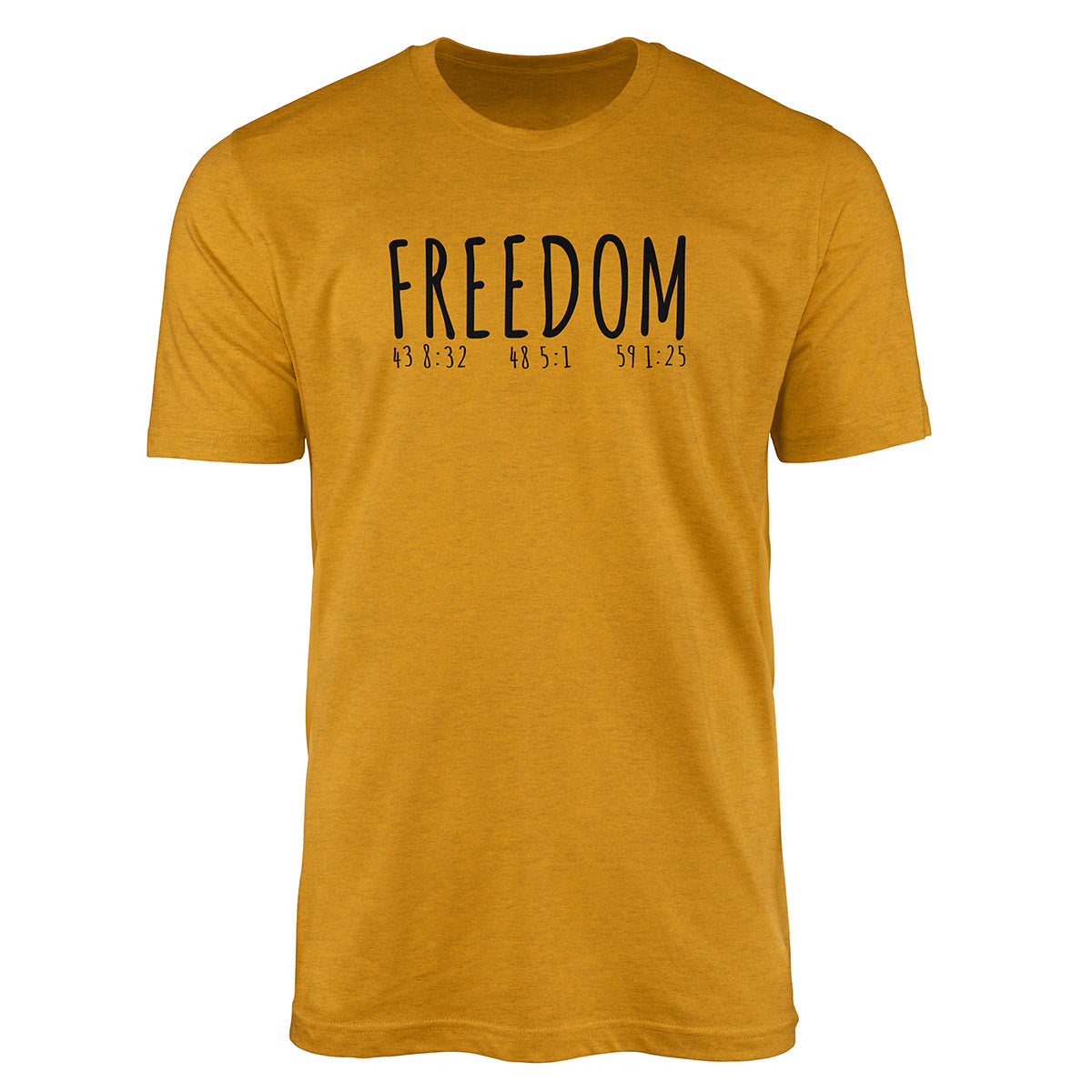 Galatians 5:1 - Freedom