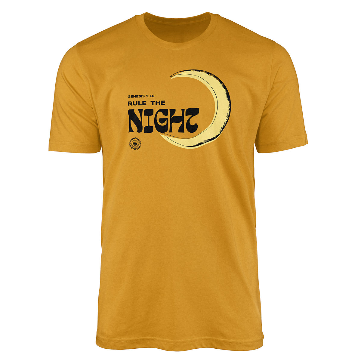 Genesis 1:16 - To Rule the Night