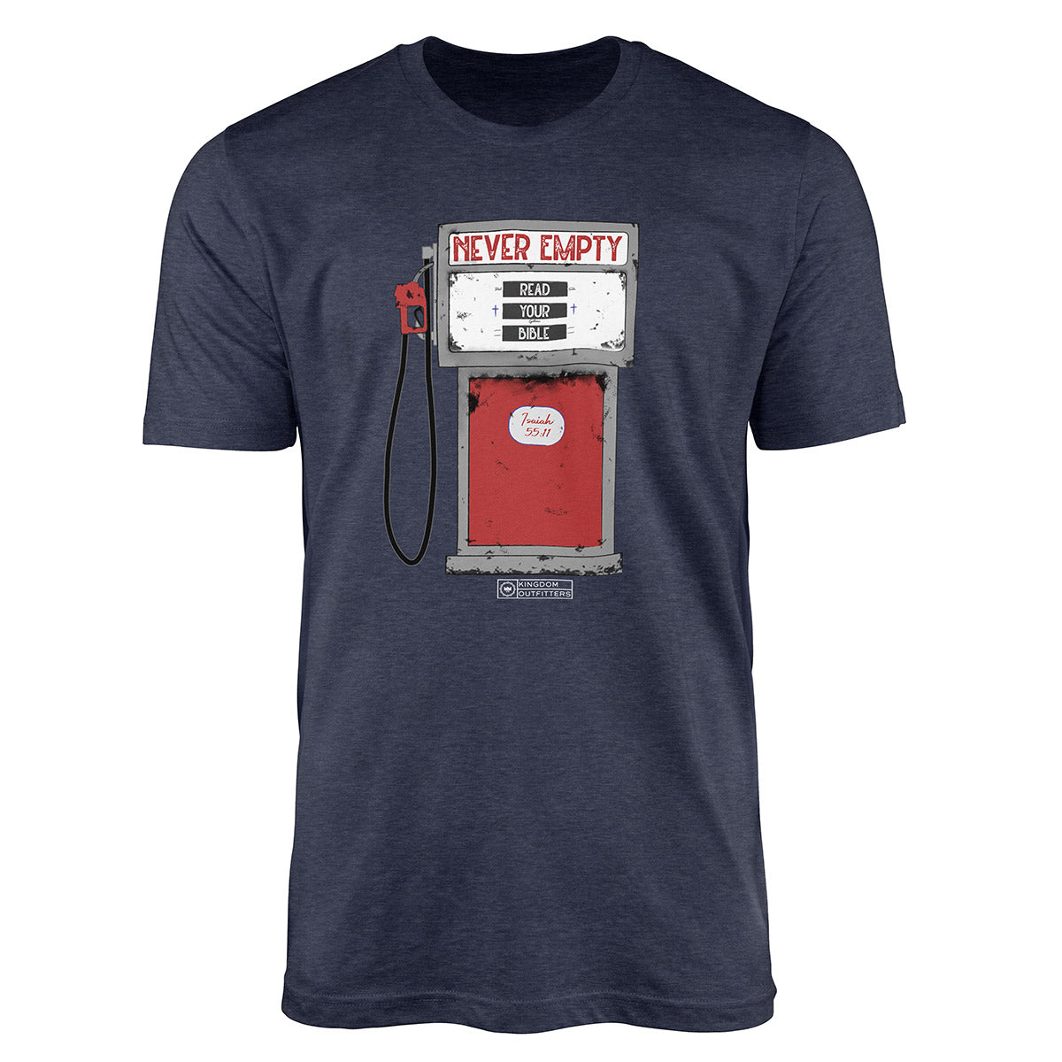 Isaiah 55:11 - Never Empty