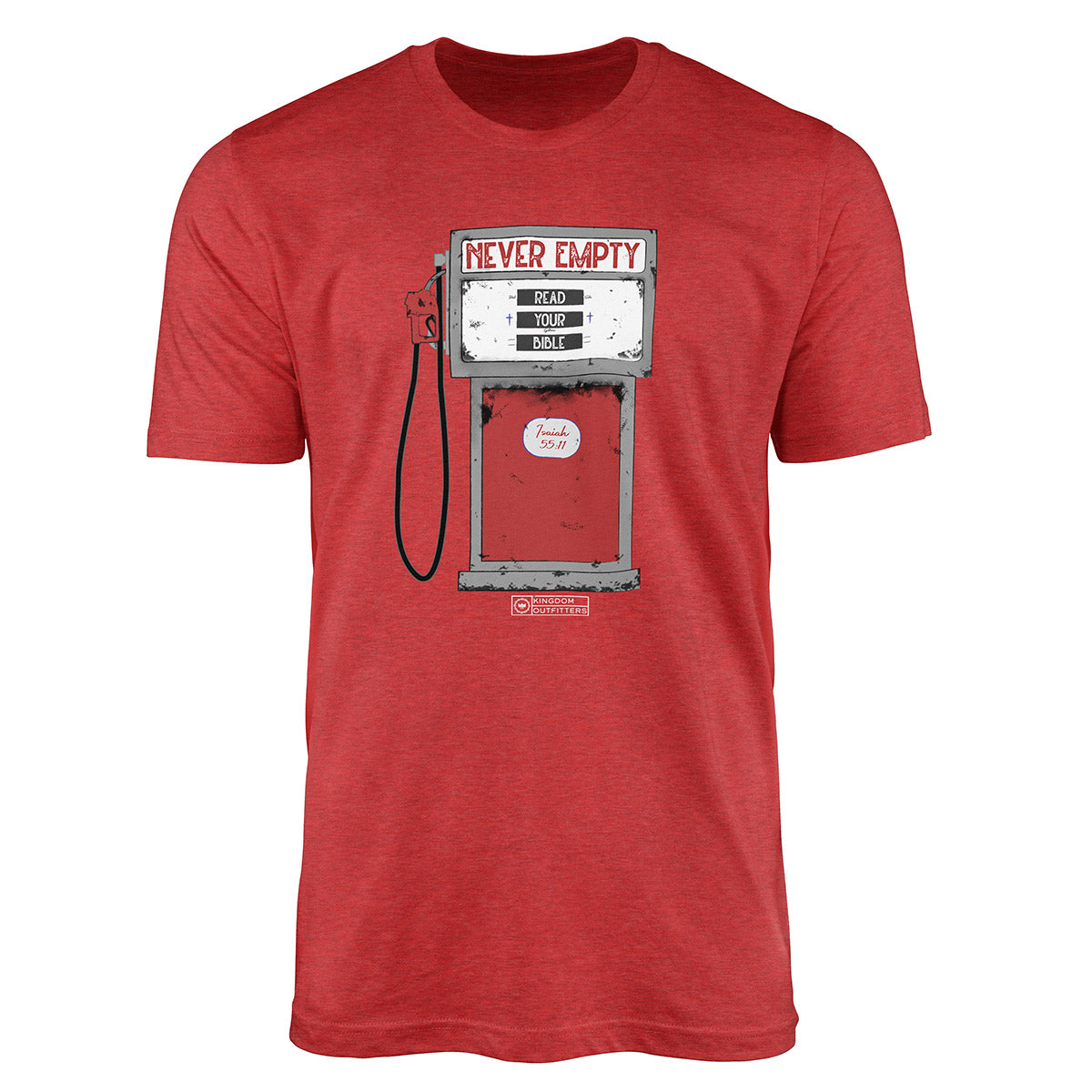 Isaiah 55:11 - Never Empty