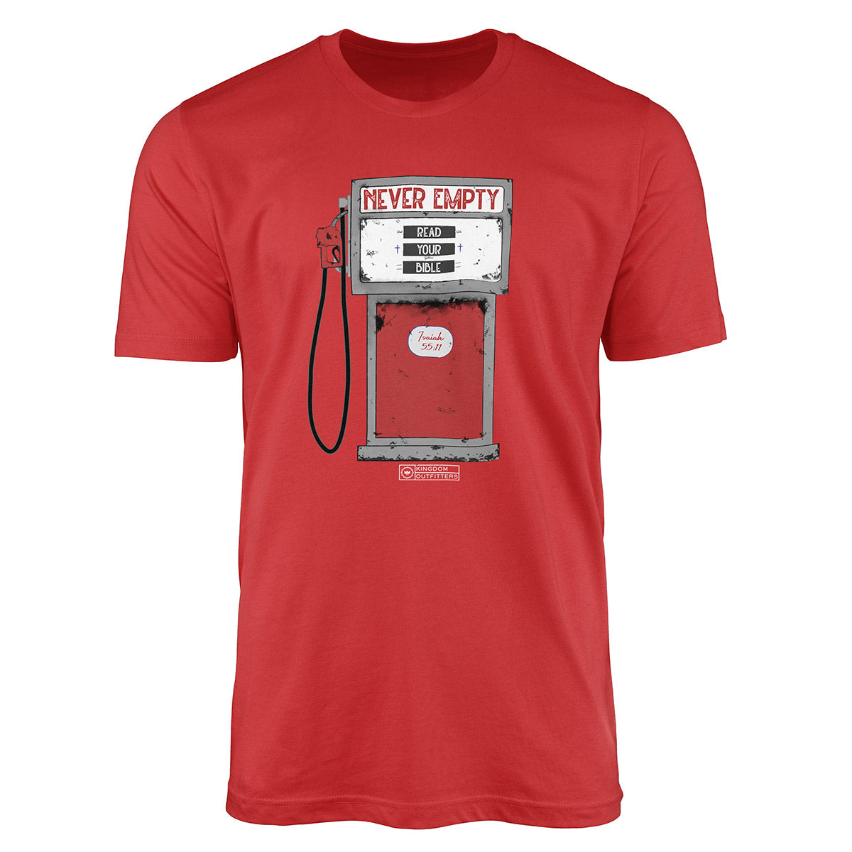 Isaiah 55:11 - Never Empty