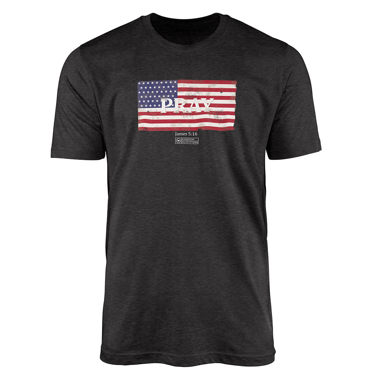 James 5:16 - Pray For America