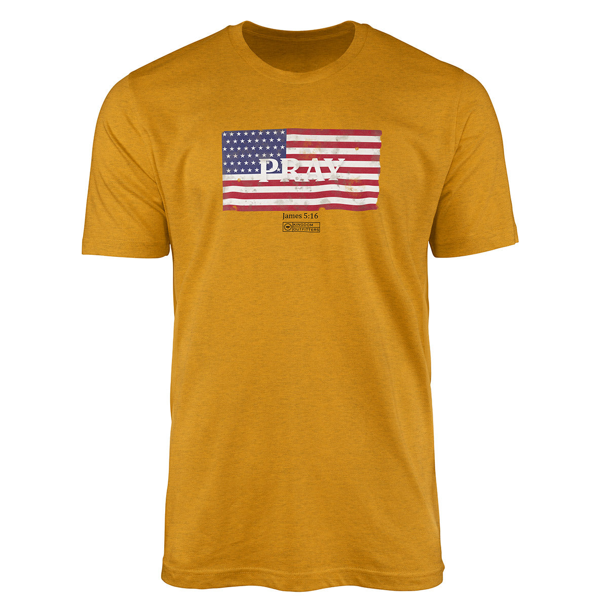 James 5:16 - Pray For America