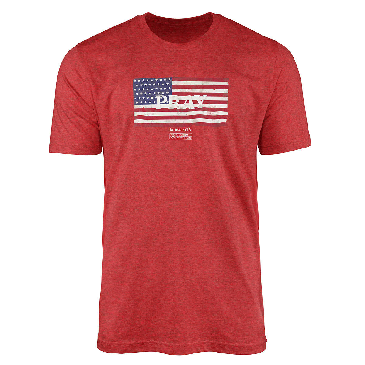 James 5:16 - Pray For America