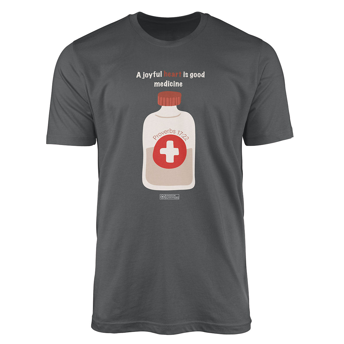 Proverbs 17:22 - Good Medicine