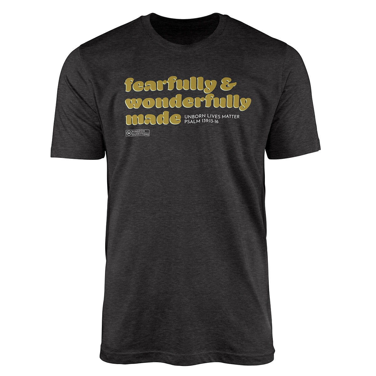 Psalm 139:13-16 - Fearfully &amp; Wonderfully Made