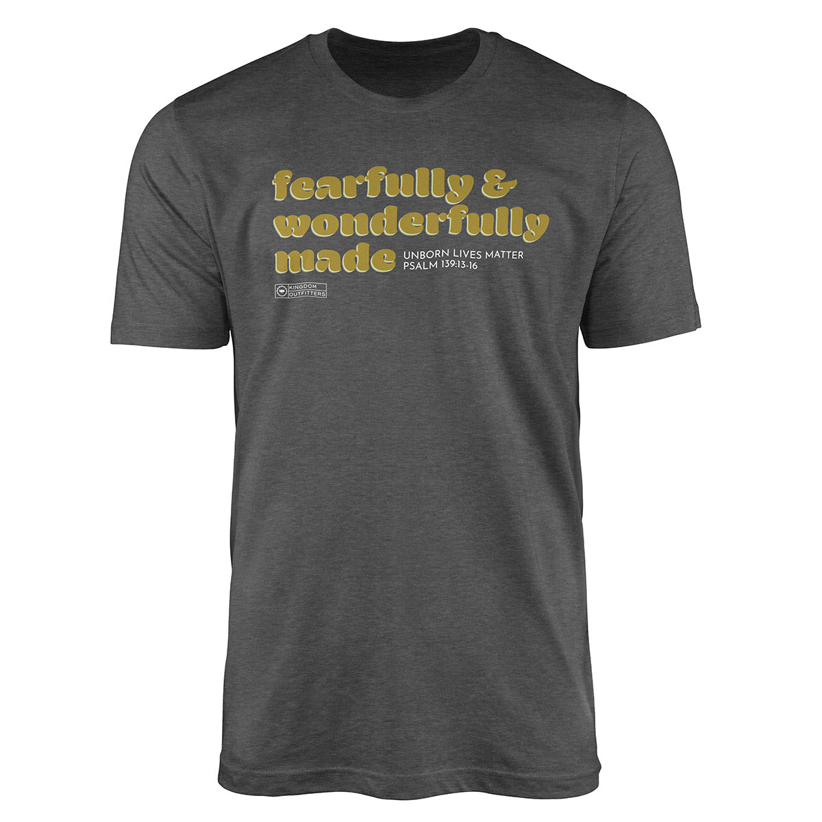 Psalm 139:13-16 - Fearfully &amp; Wonderfully Made