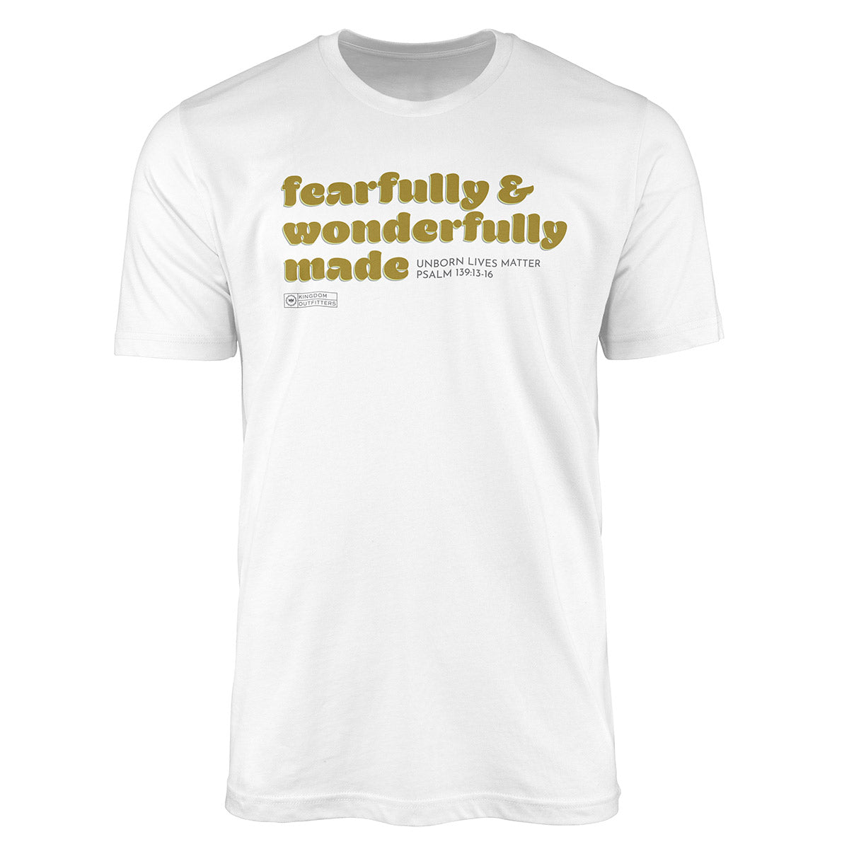 Psalm 139:13-16 - Fearfully &amp; Wonderfully Made