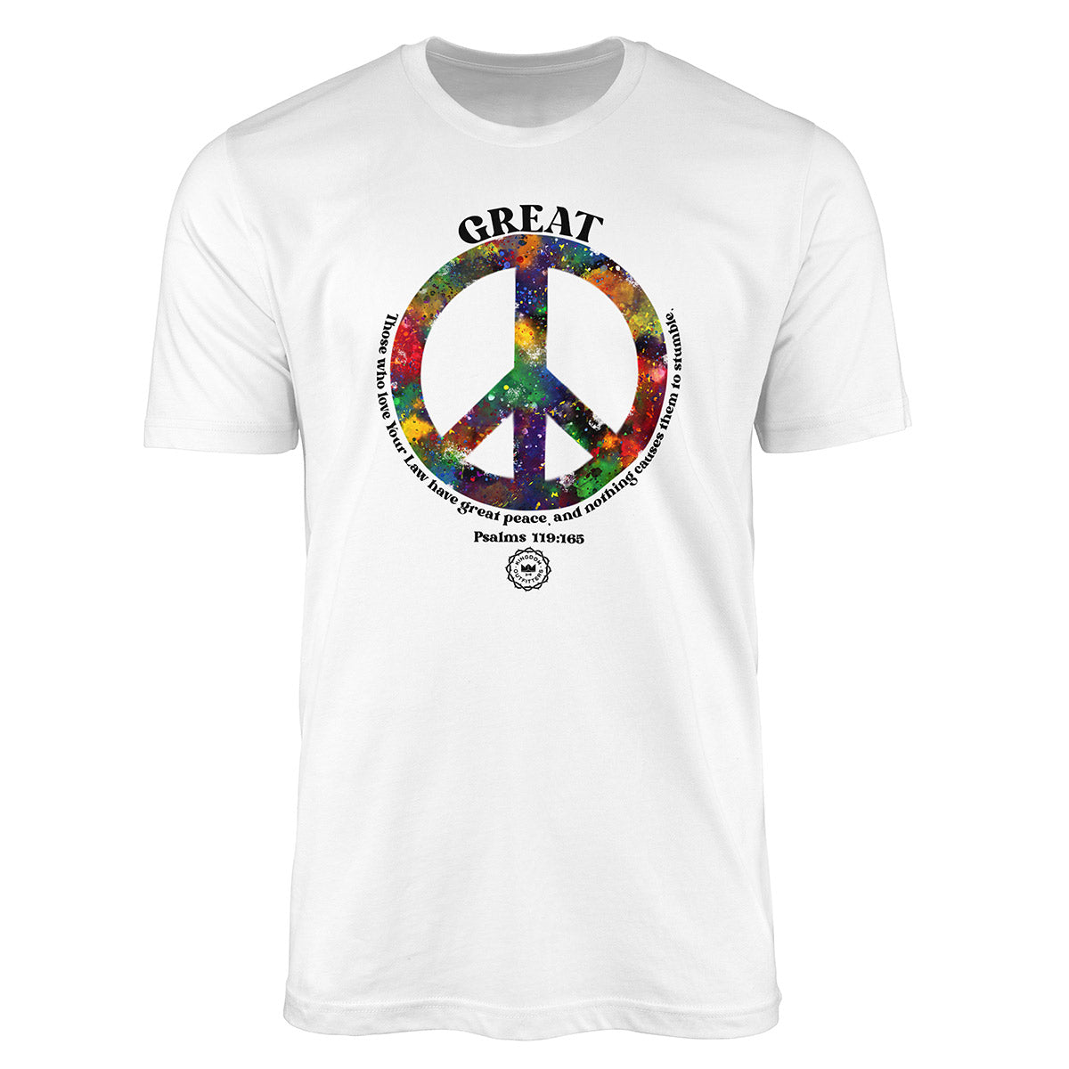 Psalms 119:165 - Great Peace