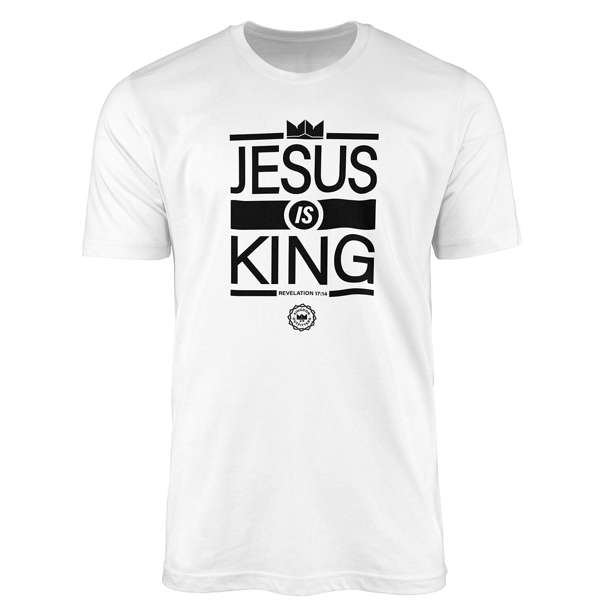 Revelation 17:14 - Jesus is King