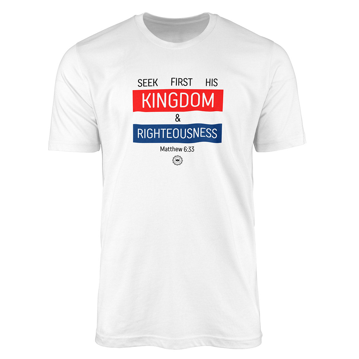 Matthew 6:33 - Seek First