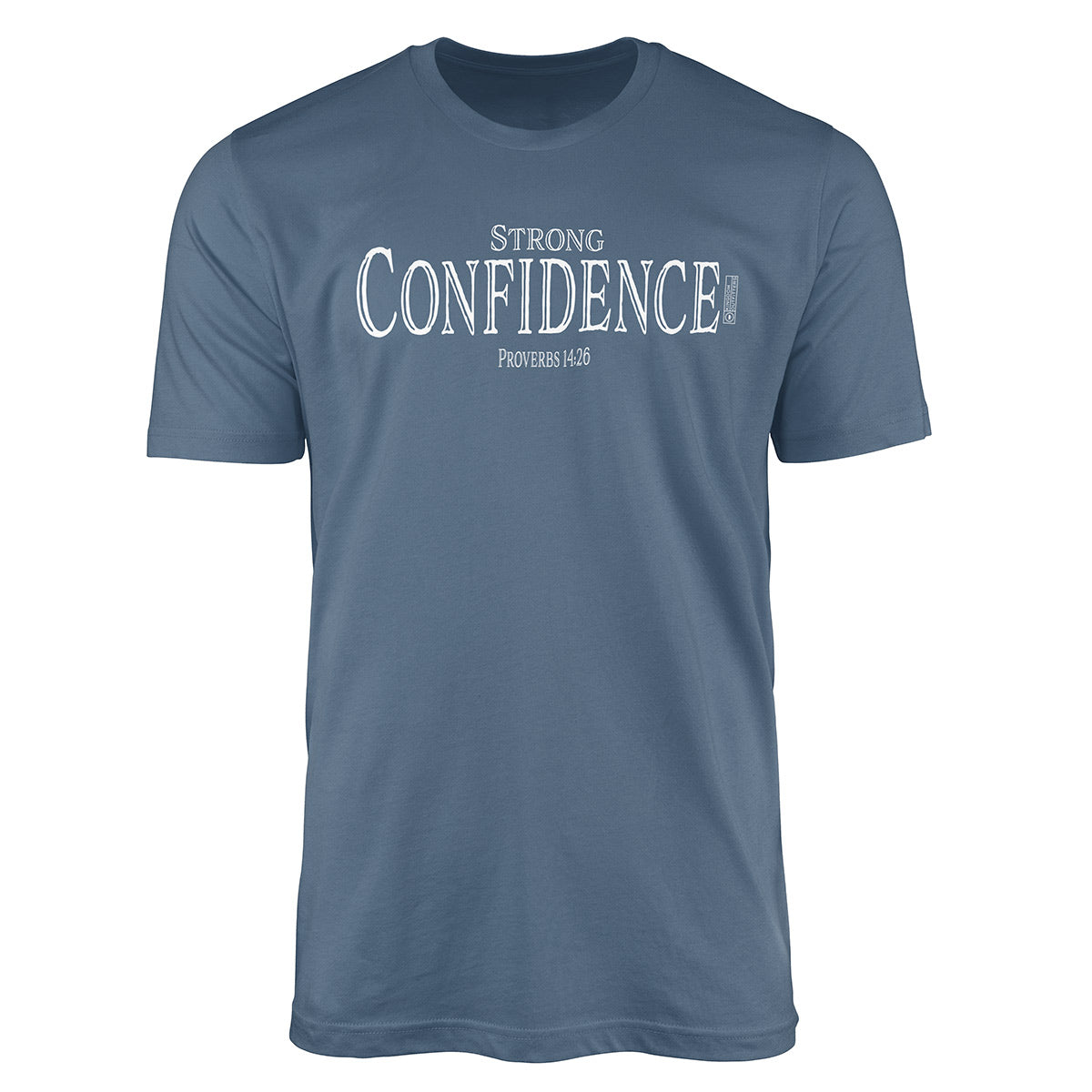 Proverbs 14:26 - Strong Confidence